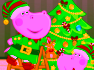 Santa Christmas Workshop